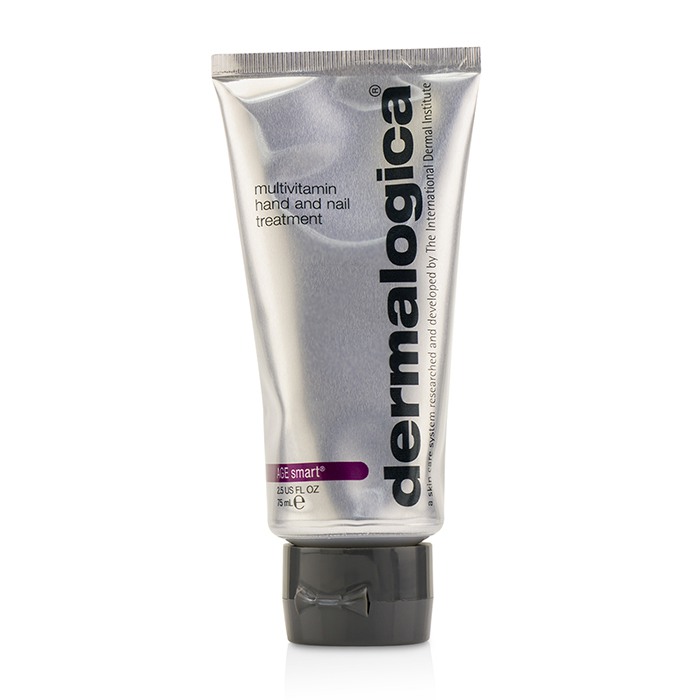 Dermalogica Age Smart MultiVitamin Hand & Nail Treatment (Unboxed) 75ml/2.5ozProduct Thumbnail