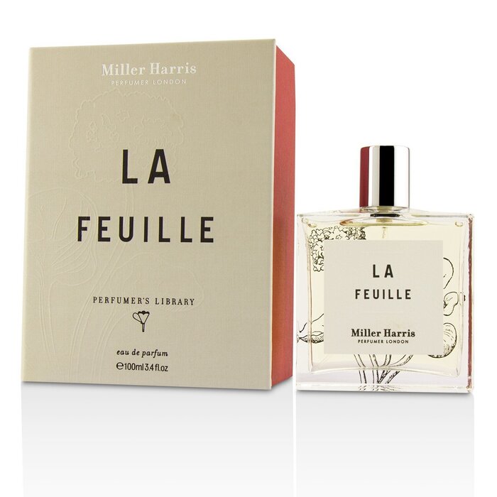 Miller Harris La Feuille Eau De Parfum Спрей 100ml/3.4ozProduct Thumbnail