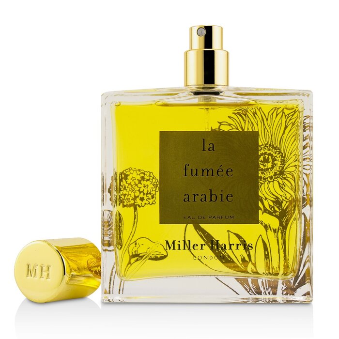 Miller Harris Woda perfumowana La Fumee Arabie Eau De Parfum Spray 100ml/3.4ozProduct Thumbnail