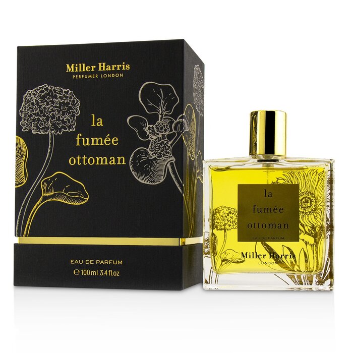 Miller Harris Woda perfumowana La Fumee Ottoman Eau De Parfum Spray 100ml/3.4ozProduct Thumbnail