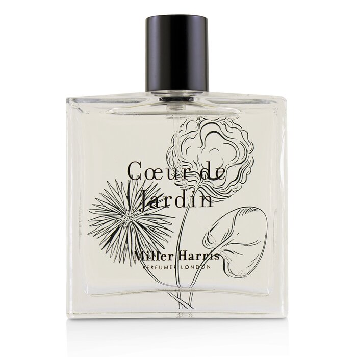 Miller Harris Woda perfumowana Coeur De Jardin Eau De Parfum Spray 100ml/3.4ozProduct Thumbnail