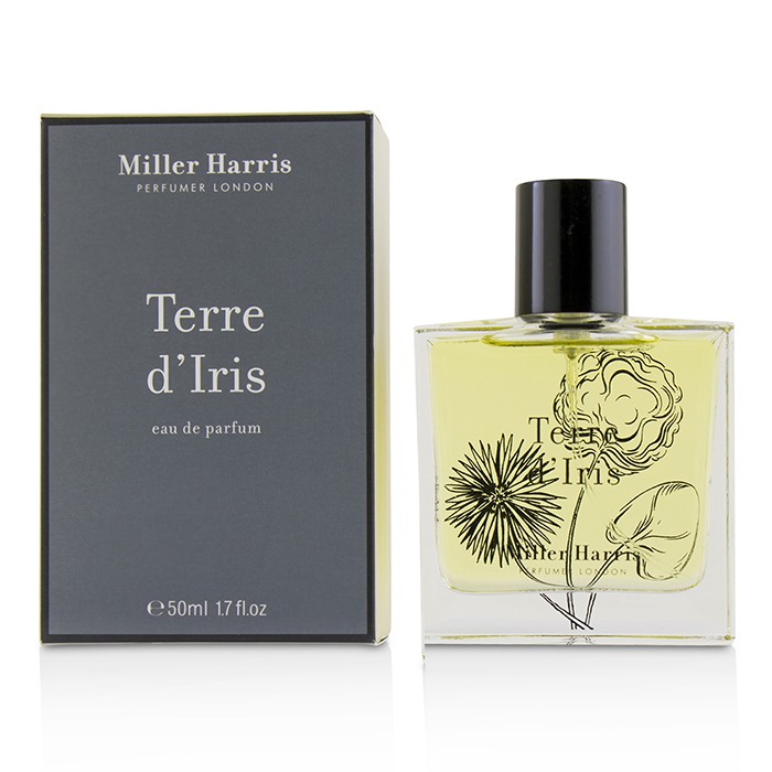 Miller Harris Terre D'Iris Eau De Parfum Nước Hoa Phun (Bao Bì Mới) 50ml/1.7ozProduct Thumbnail