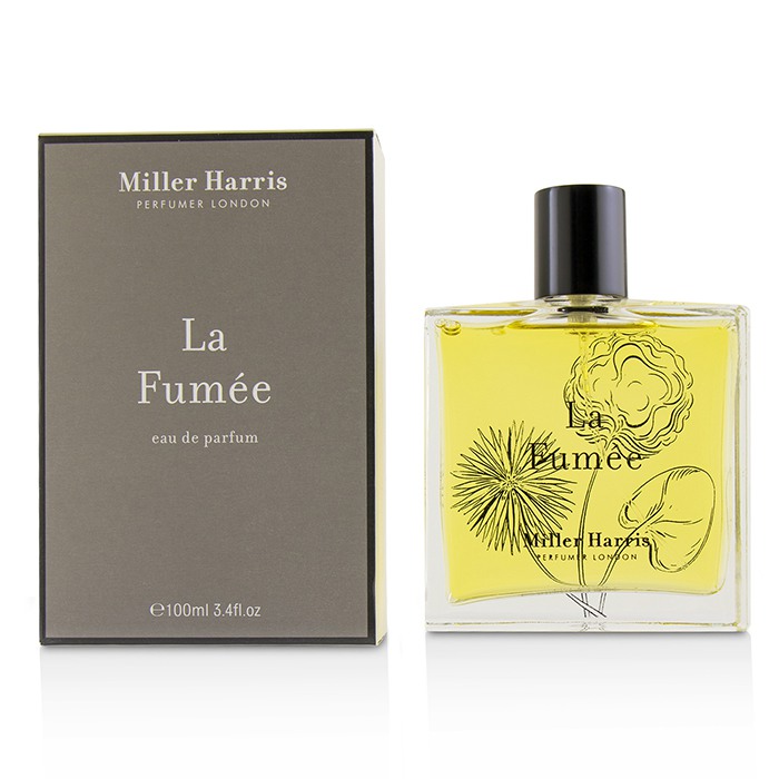 Miller Harris La Fumee Eau De Parfum Spray 100ml/3.4ozProduct Thumbnail