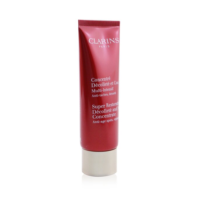 Clarins Super Restorative Decollete & Neck Concentrate (Box Slightly Damaged) 75ml/2.5ozProduct Thumbnail
