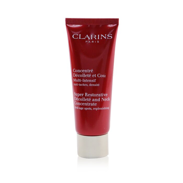 Clarins Super Restorative Decollete & Neck Concentrate (Box Slightly Damaged) 75ml/2.5ozProduct Thumbnail