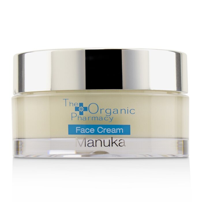 The Organic Pharmacy Krem przeciw plamkom na twarzy Manuka Face Cream - Anti-Blemish 50ml/1.69ozProduct Thumbnail