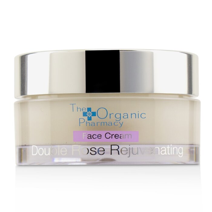 The Organic Pharmacy Double Rose Rejuvenating Face Cream קרם פנים 50ml/1.69ozProduct Thumbnail
