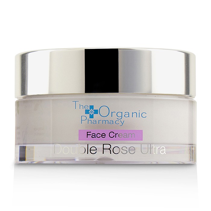 The Organic Pharmacy Double Rose Ultra Face Cream - Til tørr, sensitiv, og dehydrert hud 50ml/1.69ozProduct Thumbnail