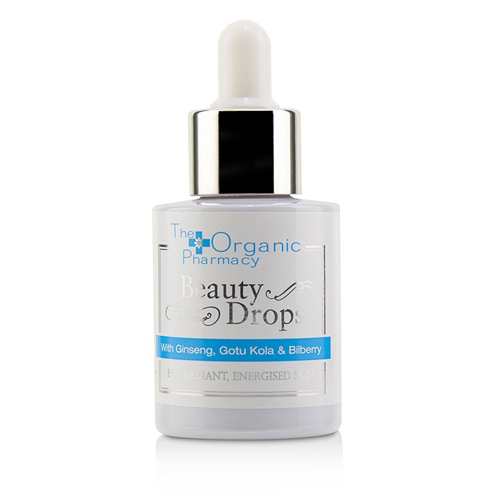 The Organic Pharmacy Beauty Drops Сыворотка - для Сияющей и Свежей Кожи 30ml/1ozProduct Thumbnail