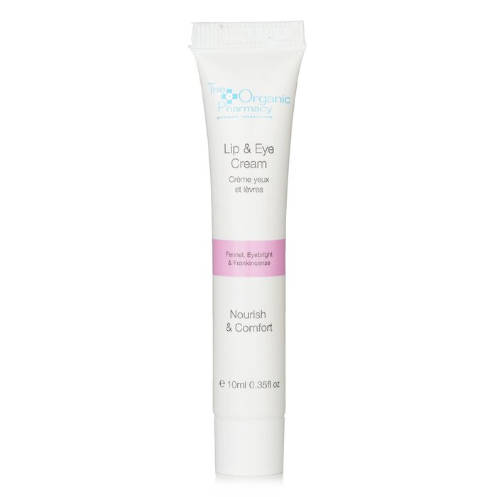 The Organic Pharmacy Lip & Eye Cream - Nourish Treat Protect 10ml/0.35ozProduct Thumbnail