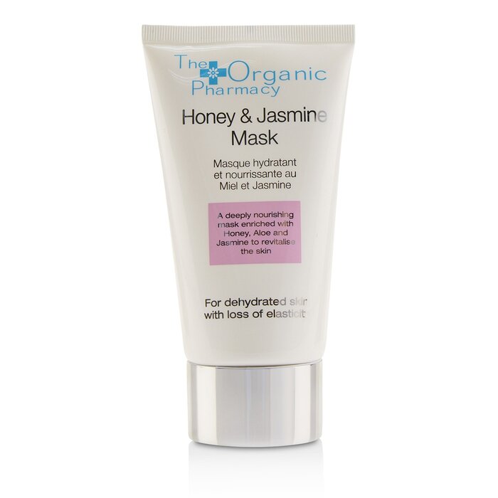 The Organic Pharmacy Honey & Jasmine Mask - For Dehydrated Skin with Loss of Elasticity (Limited Edition) 60ml/2.03ozProduct Thumbnail