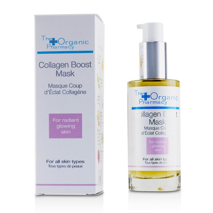 The Organic Pharmacy Collagen Boost Mask 50ml/1.65ozProduct Thumbnail