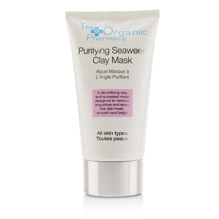 The Organic Pharmacy Purifying Seaweed Clay Mask (Limited Edition) 60ml/2.03ozProduct Thumbnail