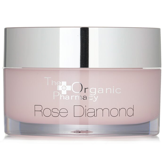 The Organic Pharmacy Rose Diamond Face Cream  50ml/1.69ozProduct Thumbnail