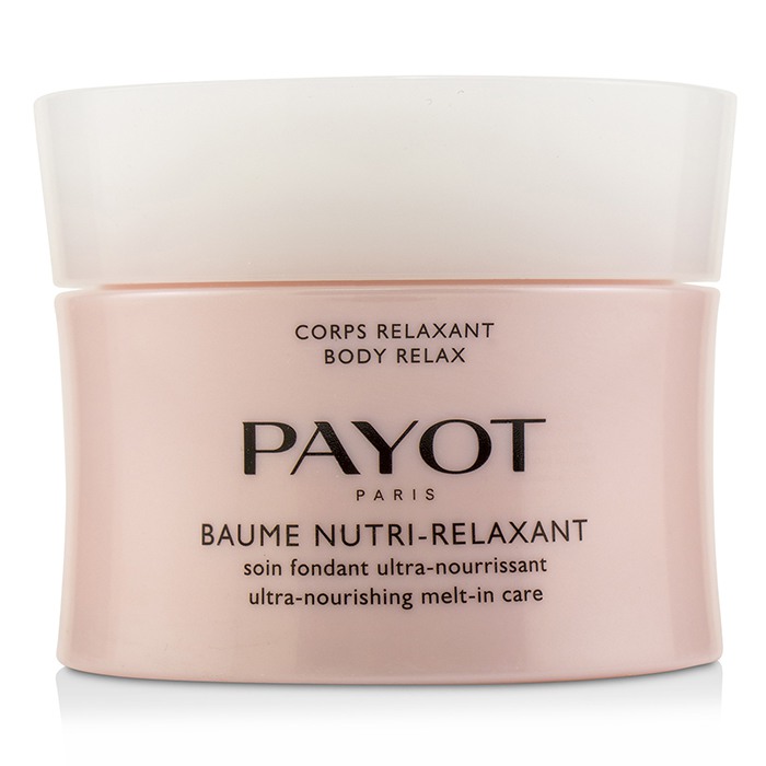 Payot 柏姿 身體保濕霜 Baume Nutri-Relaxant Ultra-Nourishing Melt-In Care 200ml/6.7ozProduct Thumbnail
