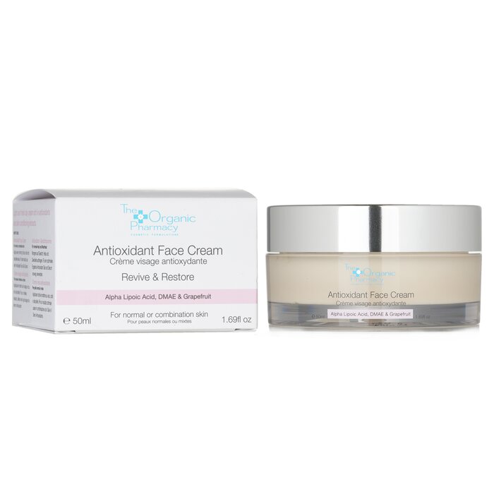The Organic Pharmacy Antioxidant Face Cream 50ml/1.69ozProduct Thumbnail