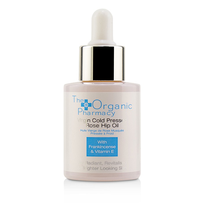 The Organic Pharmacy Virgin Cold Pressed Rose Hip Oil 30ml/1ozProduct Thumbnail