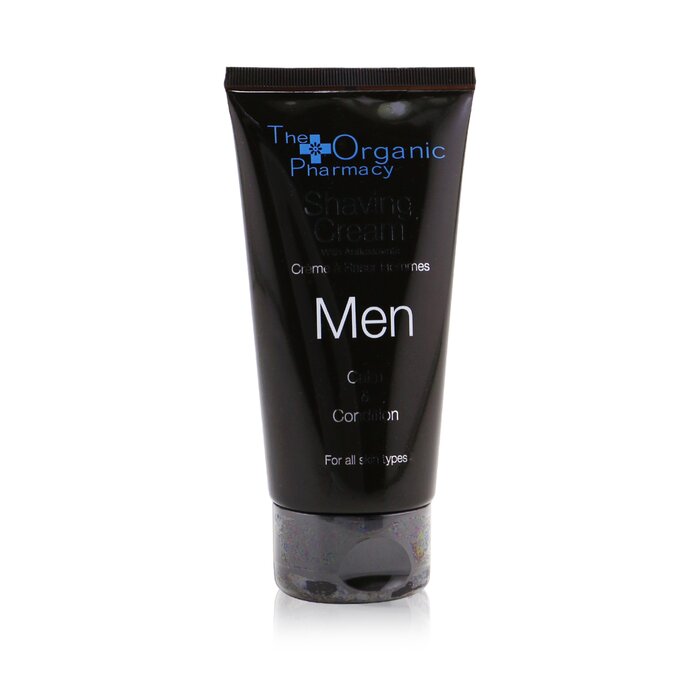 The Organic Pharmacy Men Shaving Cream - Calm & Condition 75ml/2.5ozProduct Thumbnail