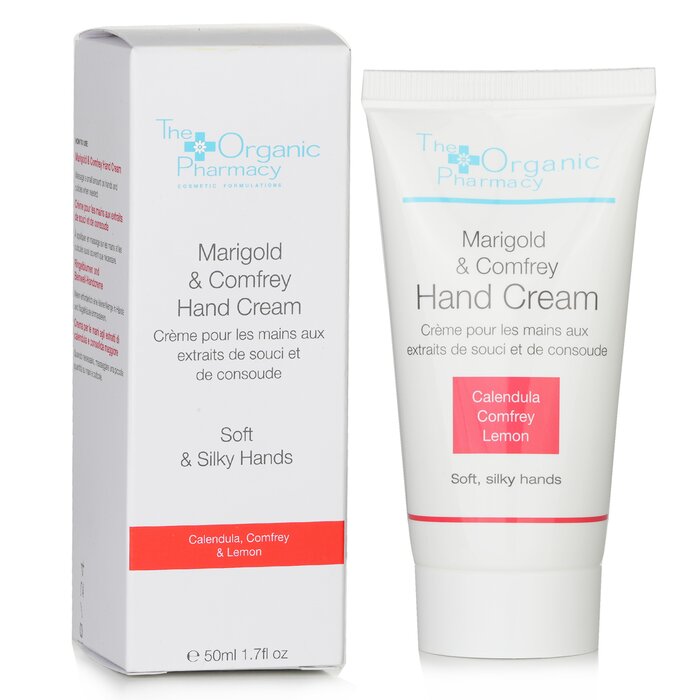 The Organic Pharmacy Marigold & Comfrey Hand Cream 50ml/1.7ozProduct Thumbnail