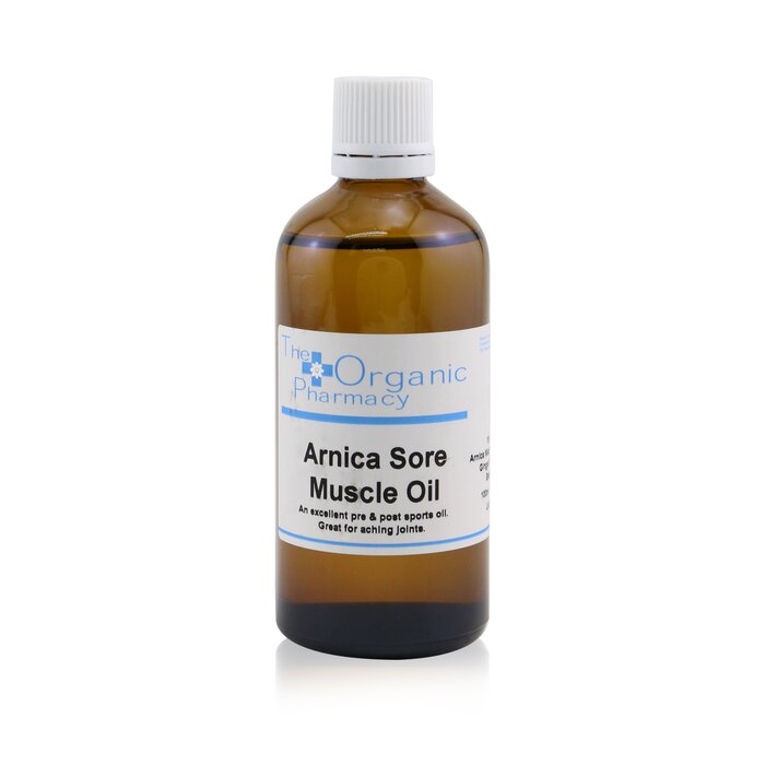 The Organic Pharmacy Arnica Sore Muscle Oil 100ml/3.3ozProduct Thumbnail