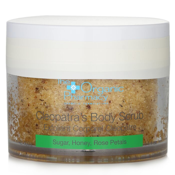The Organic Pharmacy Cleopatra's Exfoliante Corporal 400g/14.1ozProduct Thumbnail