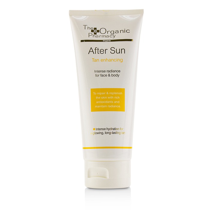 The Organic Pharmacy Cellular After Sun Cream (For Face & Body) - Tan Enhancing 100ml/3.3ozProduct Thumbnail