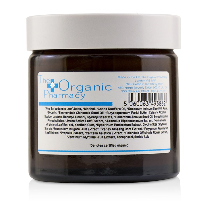 The Organic Pharmacy Bilberry Complex Cream - For Haemorrhoids, Varicose Veins & Aching Feet - קרם להלה על טחורים וורידים בולטים 60g/2.11ozProduct Thumbnail