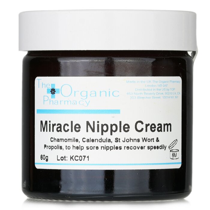 The Organic Pharmacy Miracle Nipple Cream  60g/2.11ozProduct Thumbnail