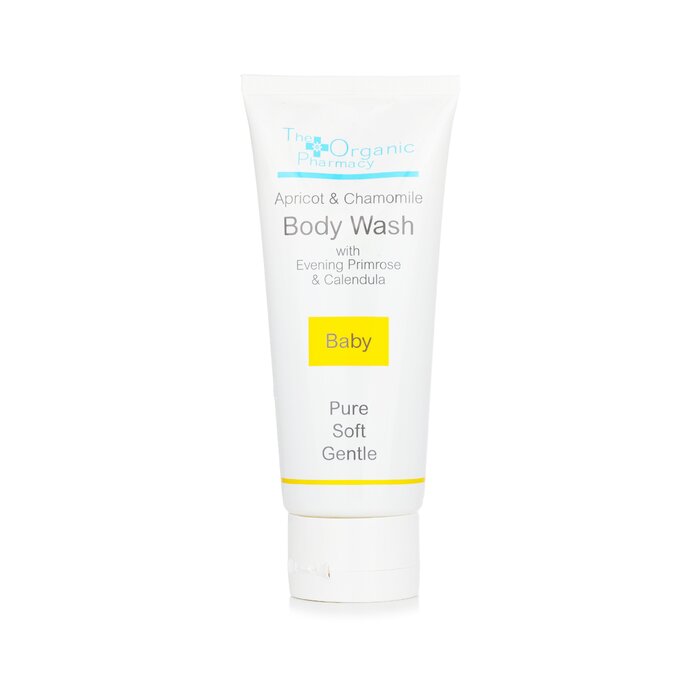 The Organic Pharmacy Apricot & Chamomile Body Wash - For Baby 100ml/3.4ozProduct Thumbnail
