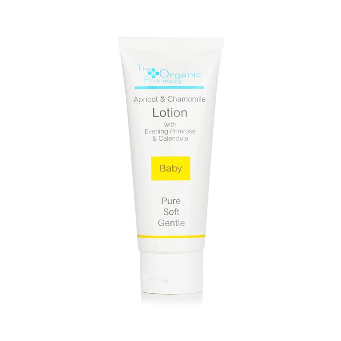 The Organic Pharmacy Apricot & Chamomile Lotion - Til baby 100ml/3.3ozProduct Thumbnail