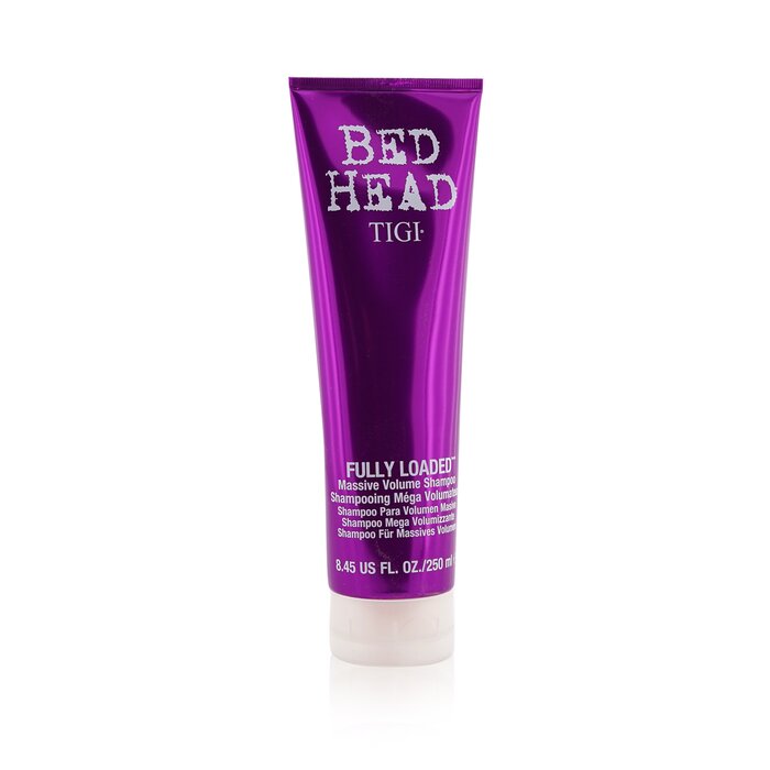 Tigi Bed Head Fully Loaded Massive Volume Shampoo 250ml/8.45ozProduct Thumbnail