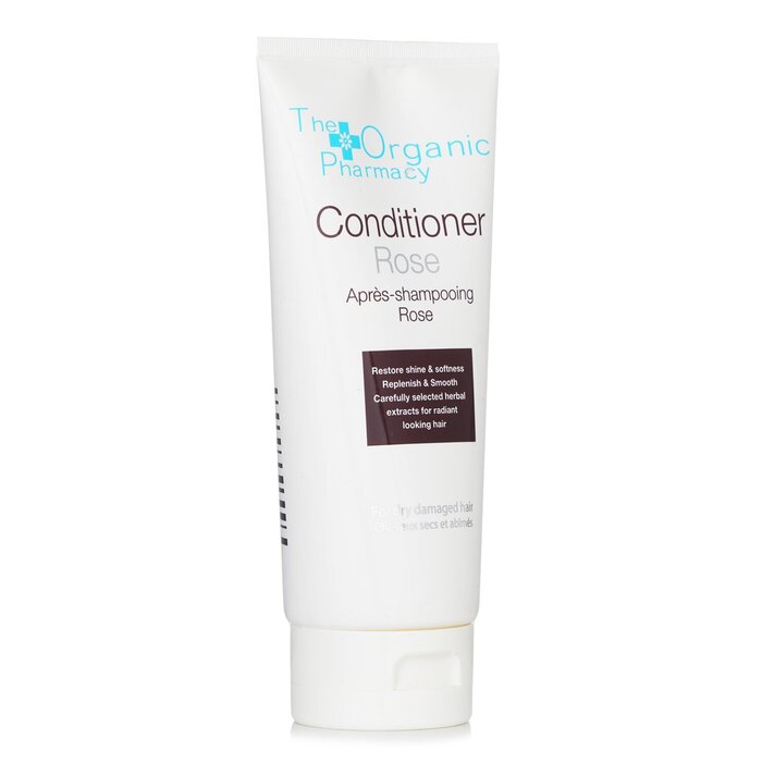 The Organic Pharmacy Rose Conditioner (For Dry Damaged Hair) 200ml/6.76ozProduct Thumbnail
