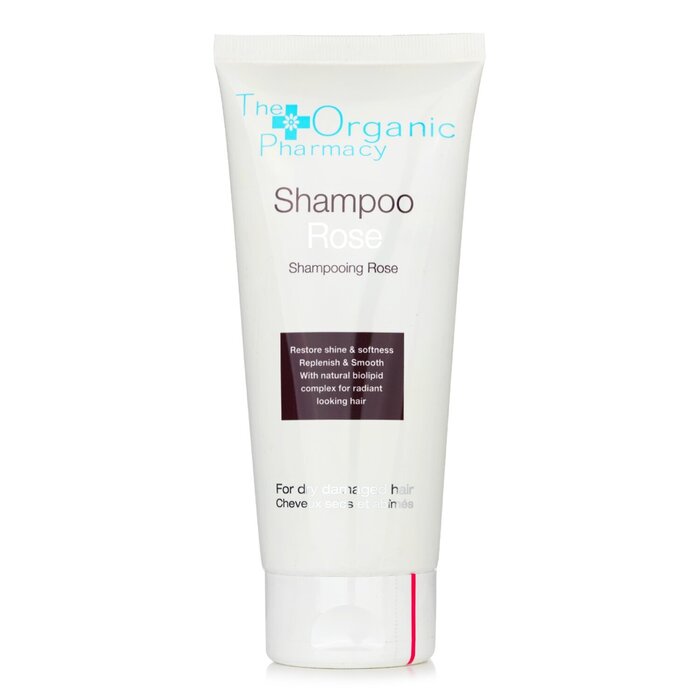 The Organic Pharmacy Rose Shampoo (For Dry Damaged Hair) 200ml/6.76ozProduct Thumbnail