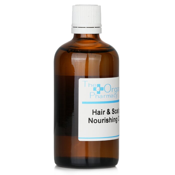 オーガニックファーマシー The Organic Pharmacy Hair & Scalp Nourishing Oil 100ml/3.3ozProduct Thumbnail