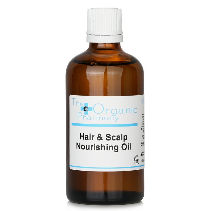 The Organic Pharmacy Olejek do włosów Hair & Scalp Nourishing Oil 100ml/3.3ozProduct Thumbnail