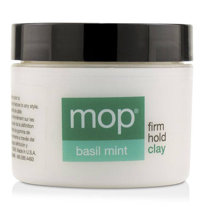 MOP Basil Mint Firm Hold Clay 58g/2ozProduct Thumbnail