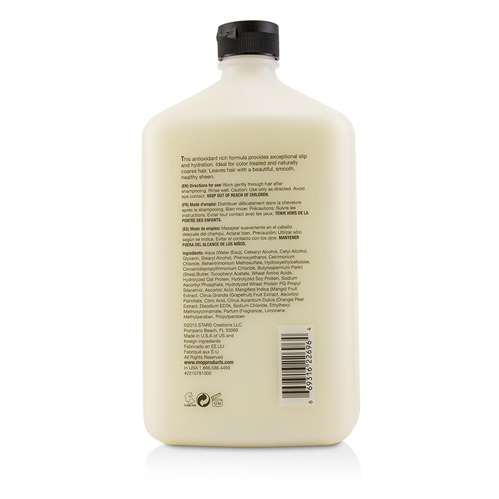 MOP C-System Hydrating Conditioner (For Medium to Coarse Hair) 1000ml/33.8ozProduct Thumbnail
