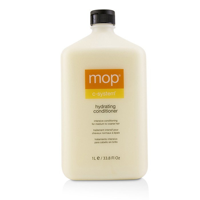 MOP MOP C-System Hydrating Conditioner (For Medium to Coarse Hair) 1000ml/33.8ozProduct Thumbnail