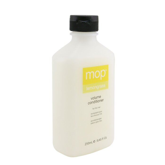MOP MOP Lemongrass Volume Conditioner (For Fine Hair) מרכך עבור שיער דק 250ml/8.45ozProduct Thumbnail