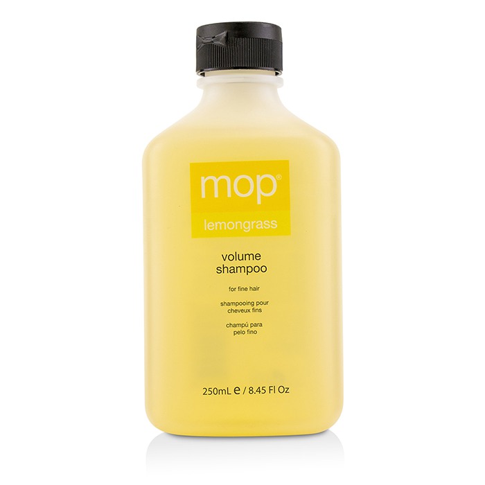 MOP MOP Lemongrass Volume Shampoo (Til fint hår) 250ml/8.45ozProduct Thumbnail