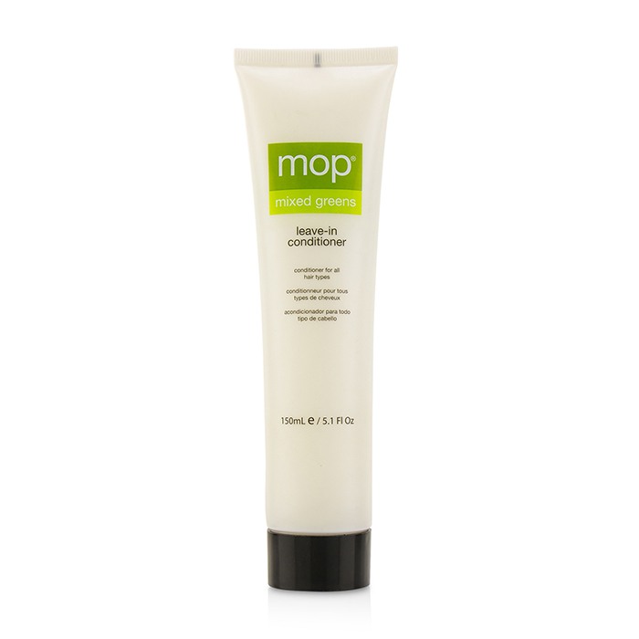 MOP MOP Mixed Greens Leave-In Conditioner (For All Hair Types) 150ml/5.1ozProduct Thumbnail