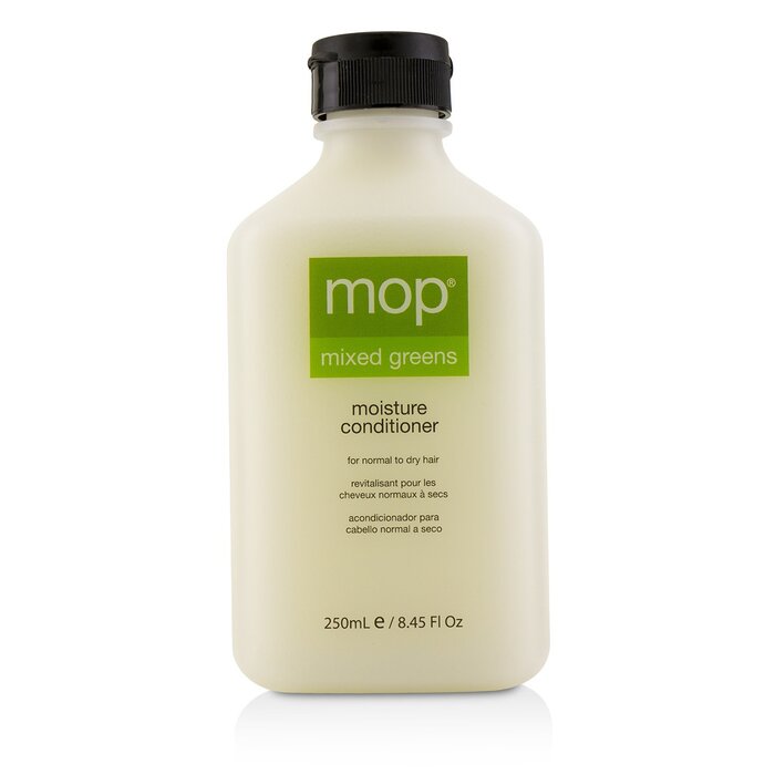 MOP MOP Mixed Greens Moisture Conditioner (Til normalt- til tørt hår) 250ml/8.45ozProduct Thumbnail