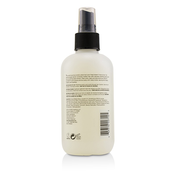 MOP  Modern Organic Products 洋梨順髮噴霧(適合柔滑，柔軟無纏結的頭髮)MOP Pear Detangler(For Smooth, Soft Tangle-Free Hair) 250ml/8.45ozProduct Thumbnail