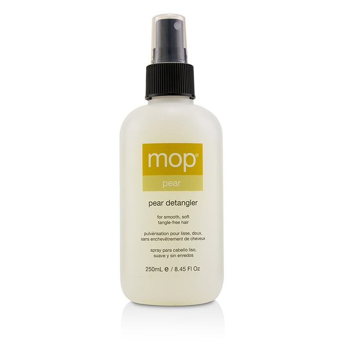 MOP MOP Pear Detangler (For glatt, mykt, flokefritt hår) 250ml/8.45ozProduct Thumbnail