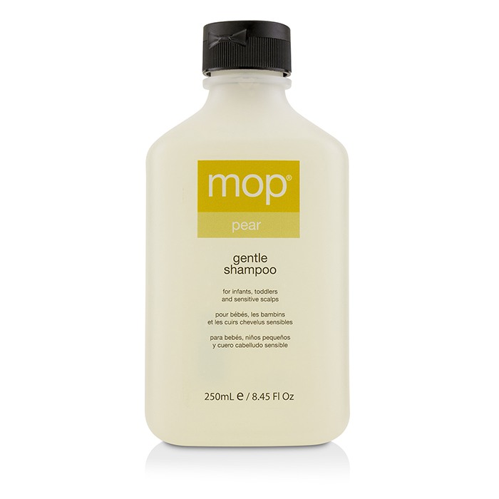 MOP  Modern Organic Products 洋梨溫和洗髮精(適合嬰幼兒及敏感頭皮)MOP Pear Gentle Shampoo (For Infants, Toddlers and Sensitive Scalps) 250ml/8.45ozProduct Thumbnail