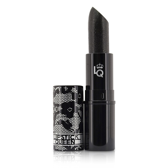 Lipstick Queen 唇膏女王  Black Lace Rabbit黑色霧面唇膏 3.5g/0.12ozProduct Thumbnail