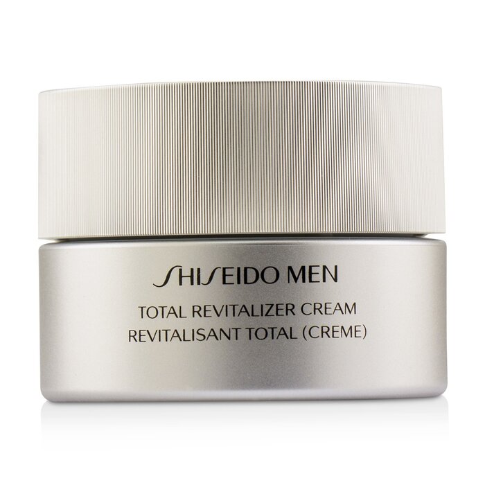 Shiseido Men Crema Revitalizante Total - Tonificante & Energizante 50ml/1.8ozProduct Thumbnail