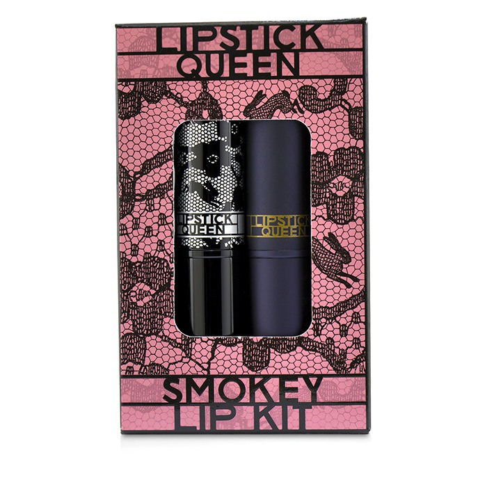 Lipstick Queen Smokey Набор для Губ 2x3.5g/0.12ozProduct Thumbnail