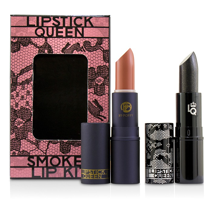 Lipstick Queen 煙燻唇膏組Smokey Lip Kit 2x3.5g/0.12ozProduct Thumbnail
