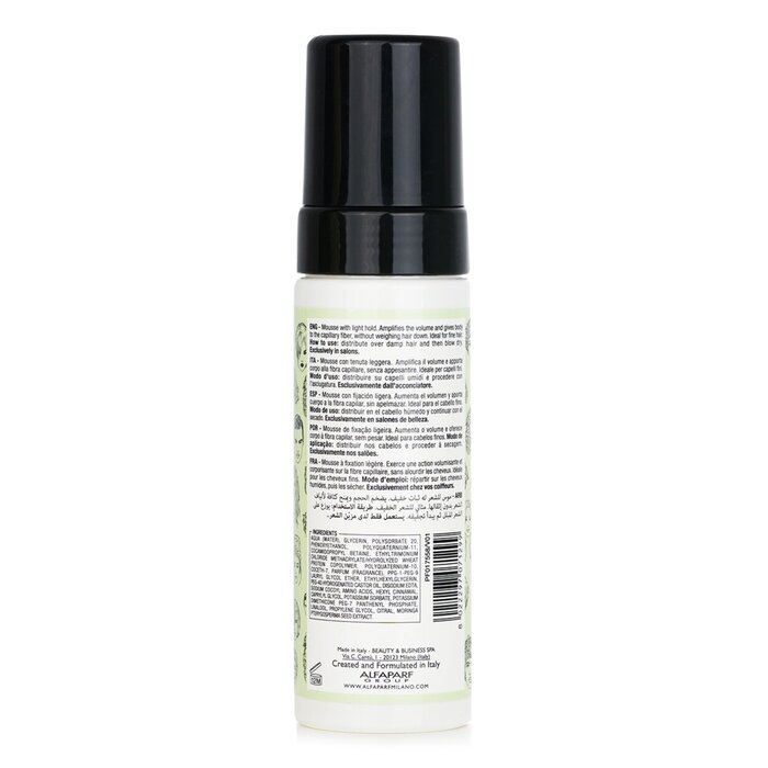 AlfaParf Style Stories Volume Mousse (Light Hold) 125ml/4.23ozProduct Thumbnail